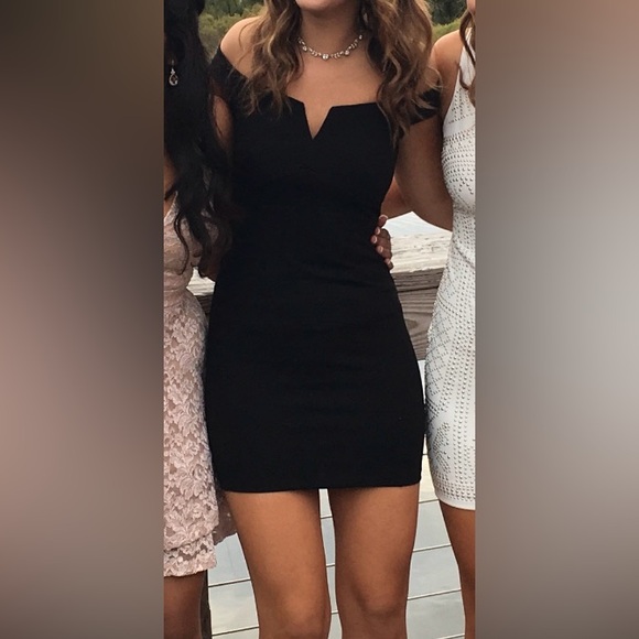 Trixxi Dresses & Skirts - Little black dress for homecoming or anytime size 3